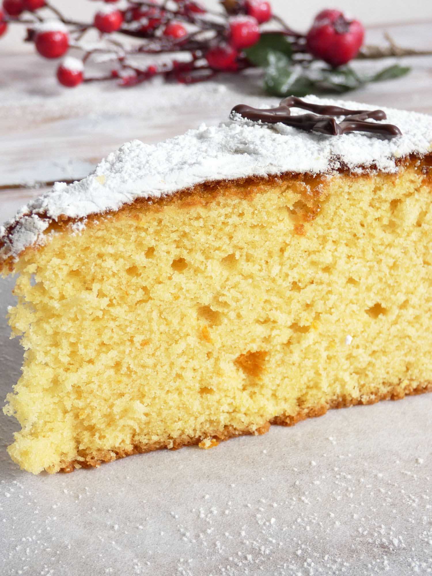 vasilopita - new year's cake